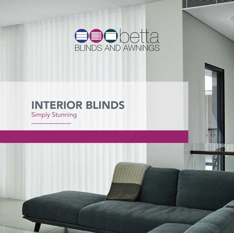 Betta – Interior Blinds